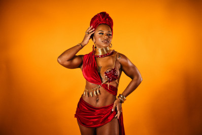 Maryanne Hipólito é confirmada como nova musa da União de Maricá para o Grupo Especial