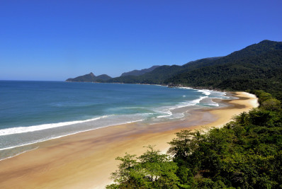 Praia de Lopes Mendes coloca Angra em destaque no turismo nacional
