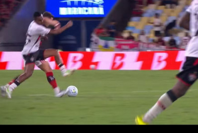 Comissão de Arbitragem aponta que Saúl deveria ter sido expulso pela Copa do Brasil