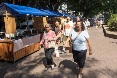 'Referência da Tijuca': Praça Saens Peña comemora 115 anos com programação cultural