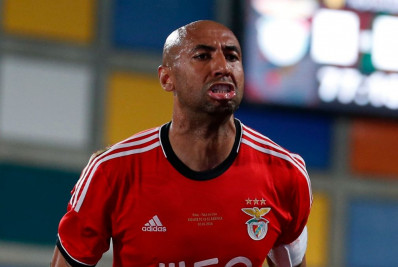 Ídolo do Benfica, Luisão questiona punição da UEFA a Prestianni: 'Recado perigoso'