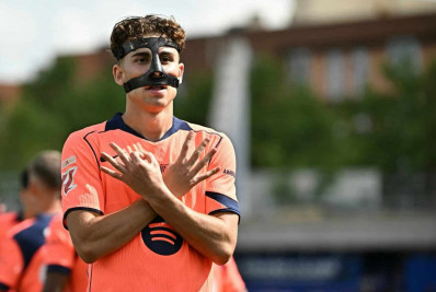 Barcelona vence Getafe e fica a um passo do título do Campeonato Espanhol