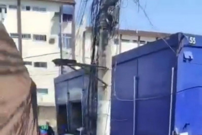 Dupla é presa por roubar carga de bebida alcóolica avaliada em mais de R$ 30 mil na Zona Norte