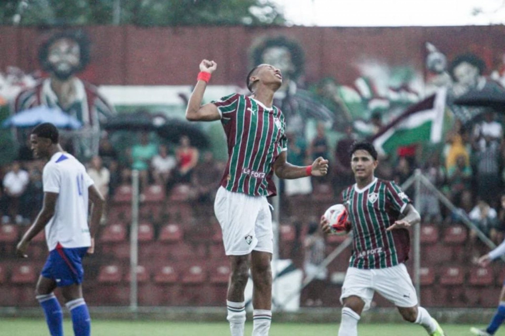 Fluminense x Cuiab&aacute; (Brasileir&atilde;o Sub-20): onde assistir, escala&ccedil;&otilde;es e arbitragem