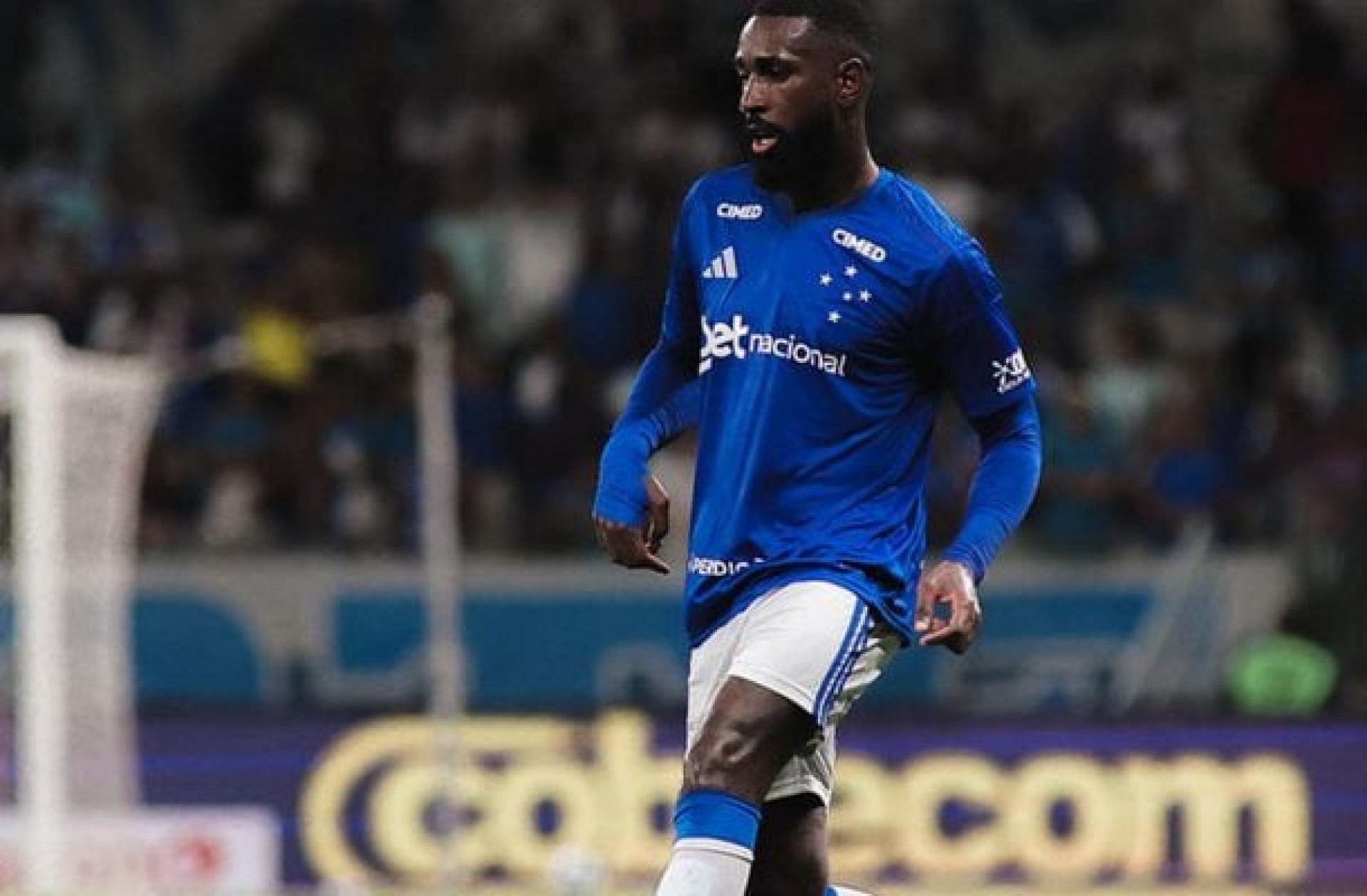 Gerson prega humildade ap&oacute;s vit&oacute;ria do Cruzeiro contra o Remo