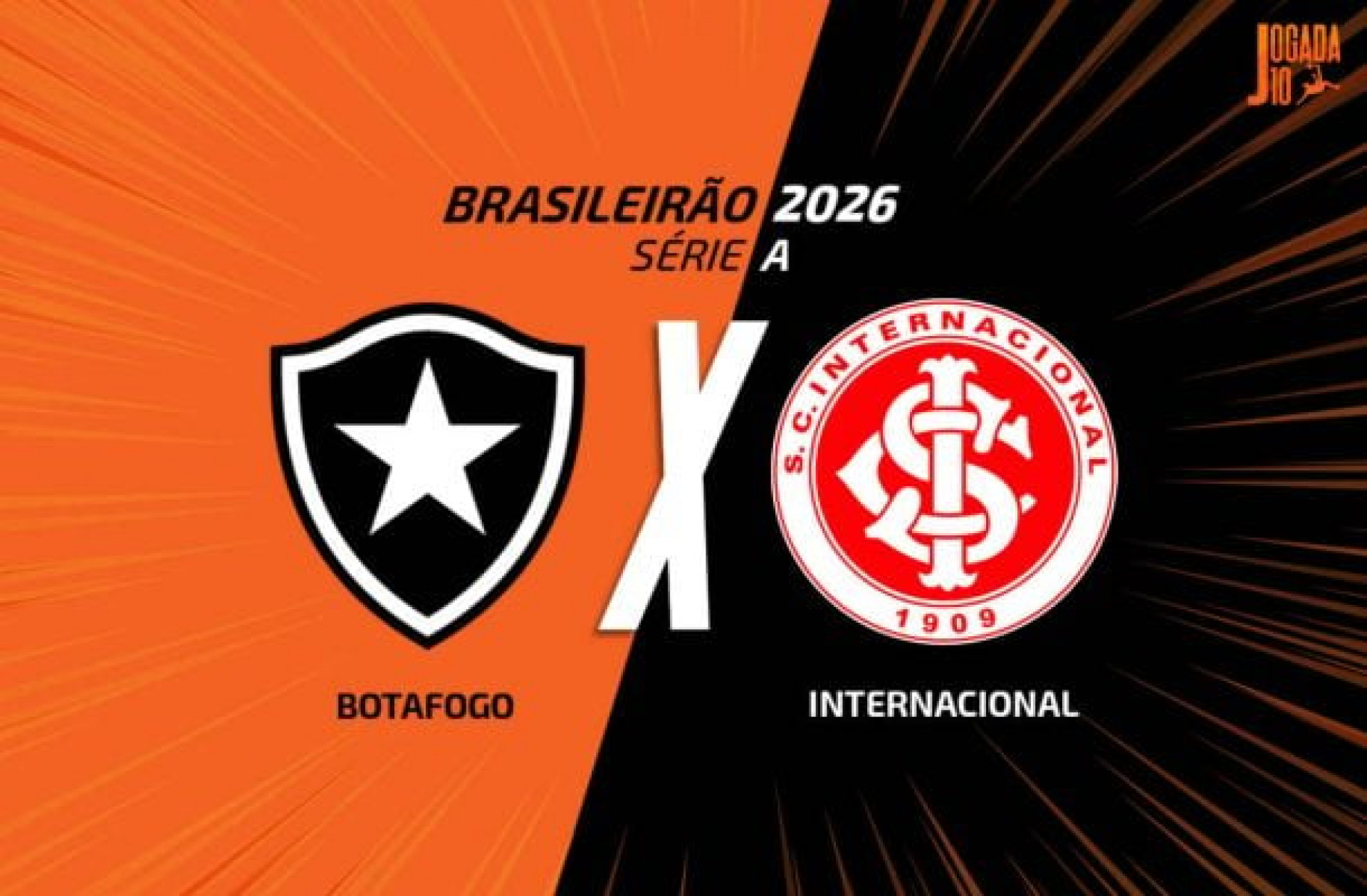Botafogo x Internacional, AO VIVO, com a Voz do Esporte, &agrave;s 17h
