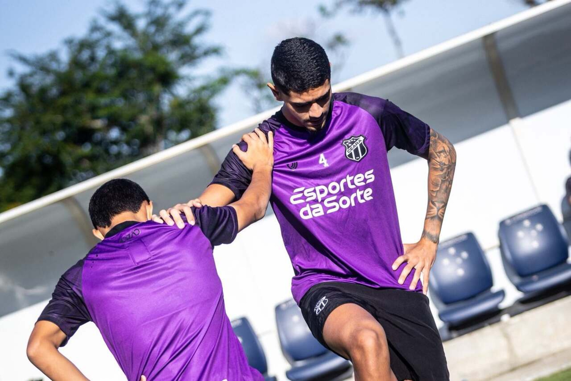 Cear&aacute; x Vila Nova: onde assistir, escala&ccedil;&otilde;es e arbitragem