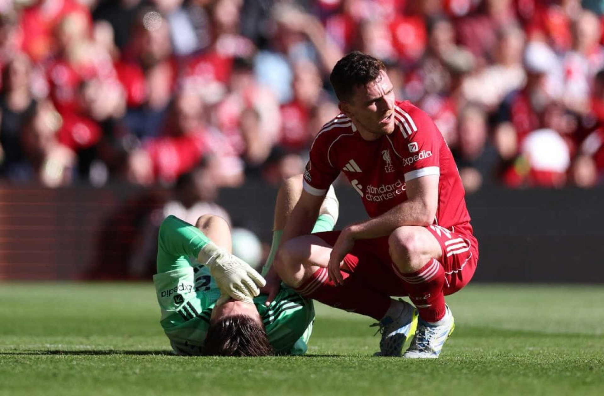 Faltou fair play? Gol do Crystal Palace n&atilde;o foi irregular. Entenda!