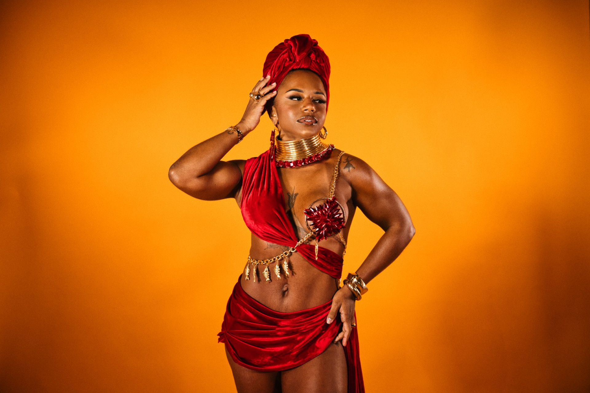 Conheça Maryanne Hipólito, nova musa da União de Maricá