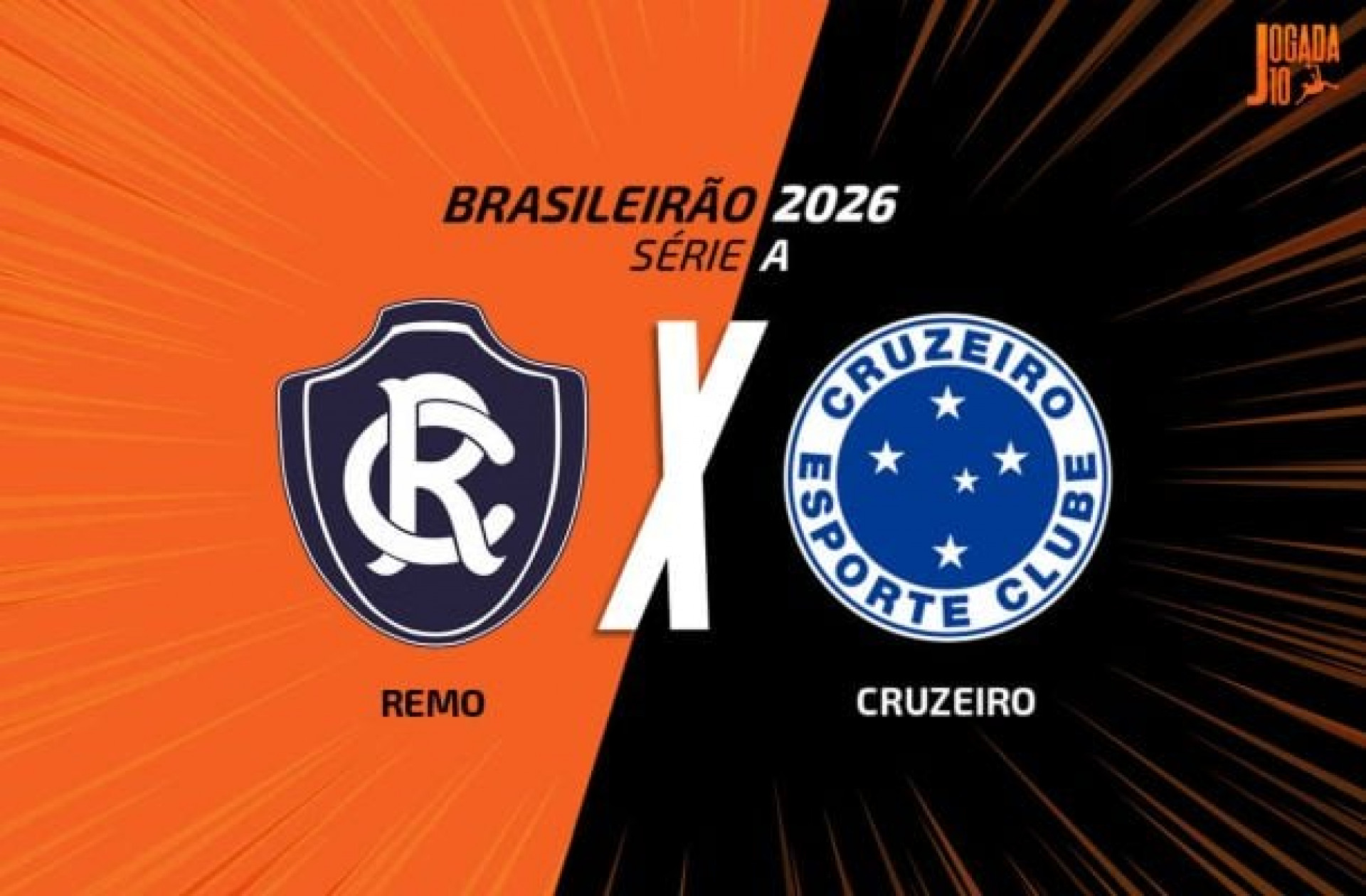 Remo x Cruzeiro, AO VIVO, com a Voz do Esporte, &agrave;s 17h
