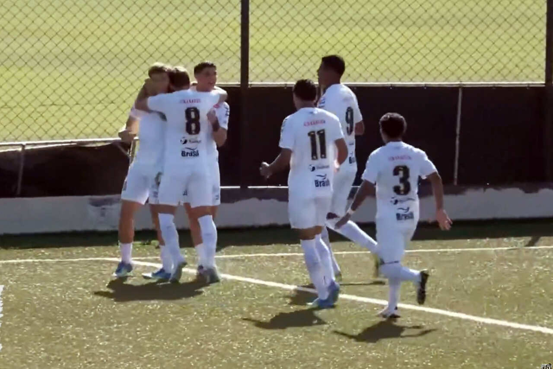 Santos x RB Bragantino (sub-20): onde assistir, escala&ccedil;&otilde;es e arbitragem