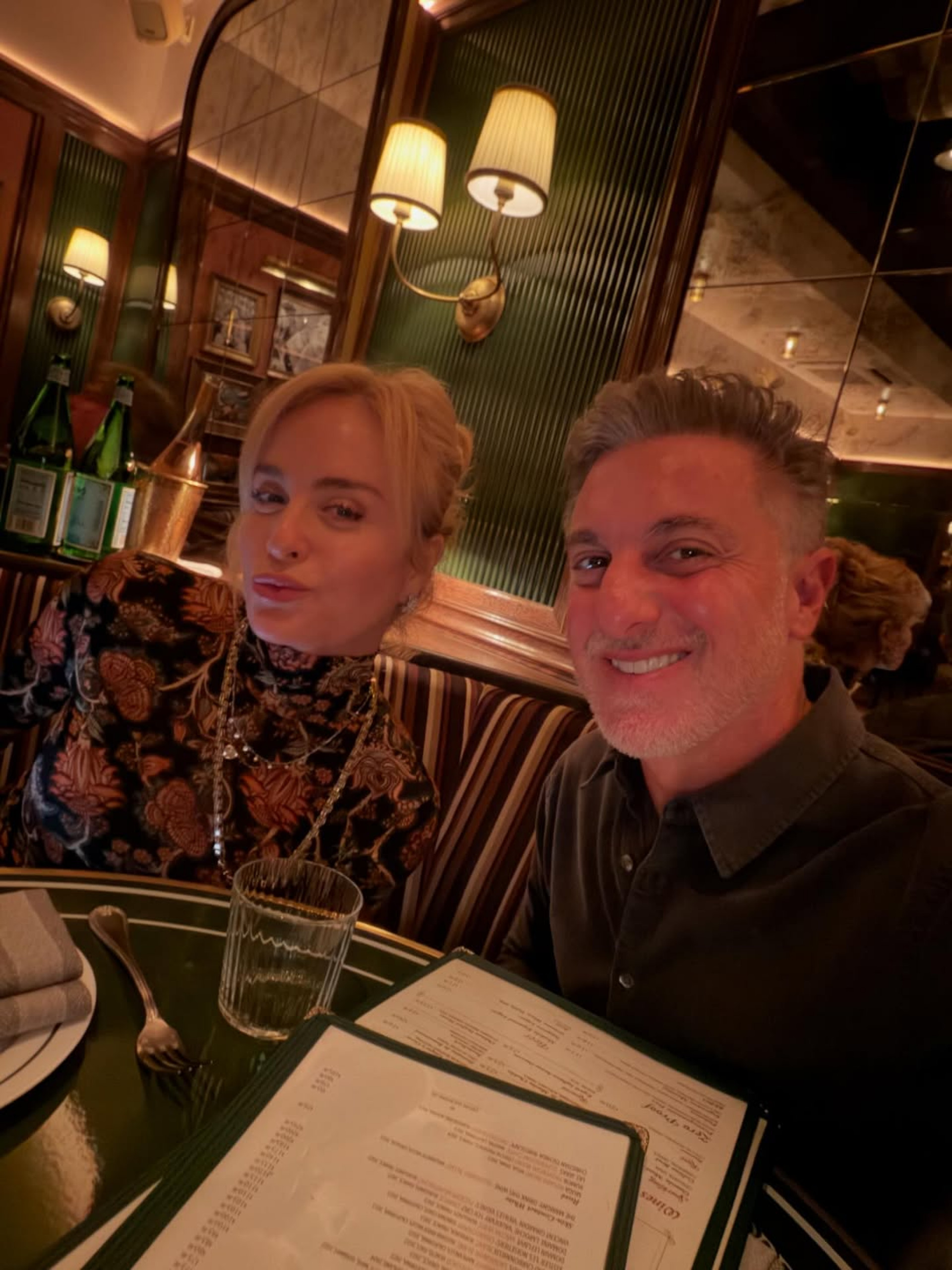 Angélica e Luciano Huck - Reprodução do Instagram