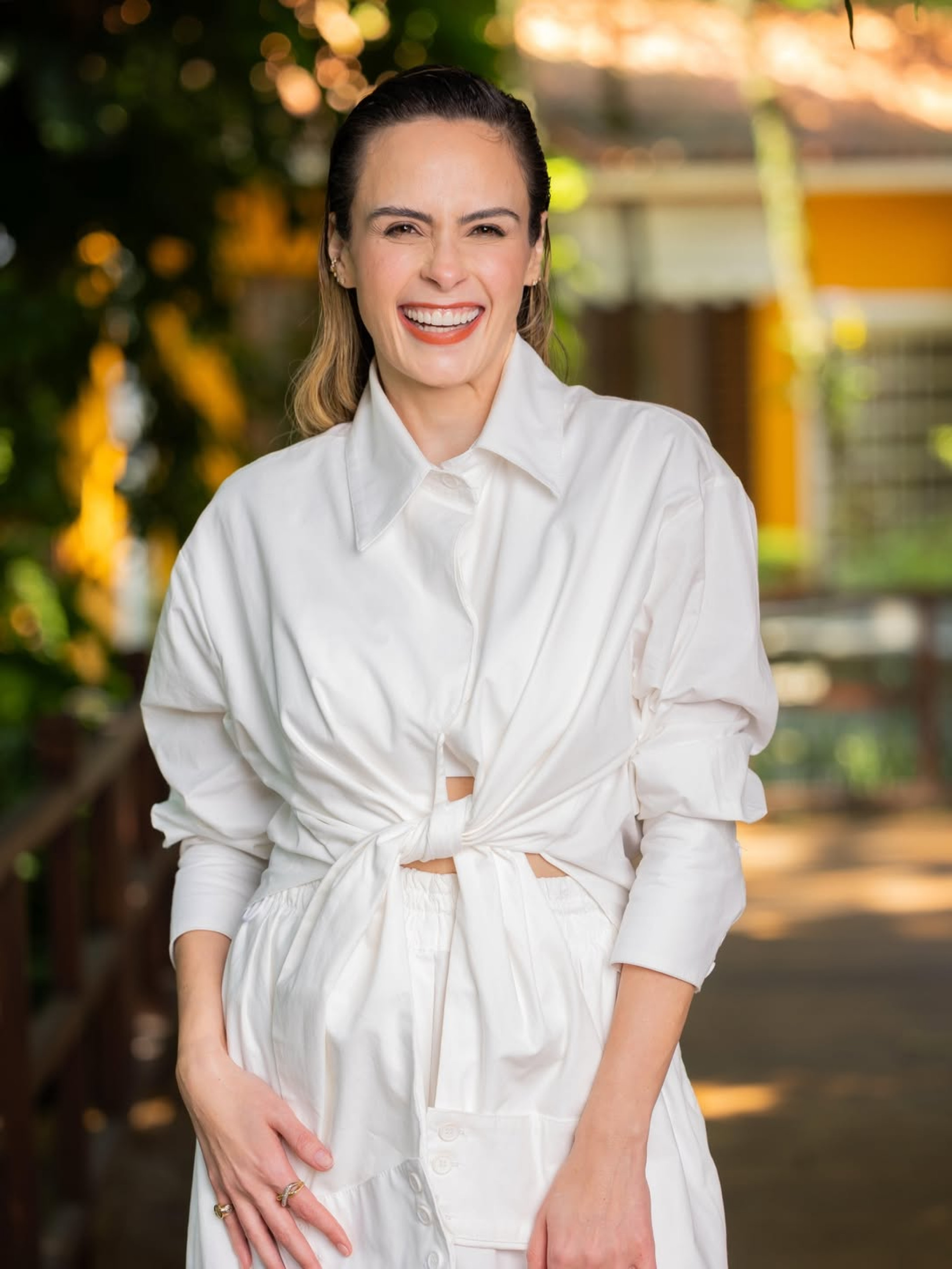 Ana Paula Renault deixa de seguir quase todo o elenco do 'BBB 26' e mantém aliados e duas rivais