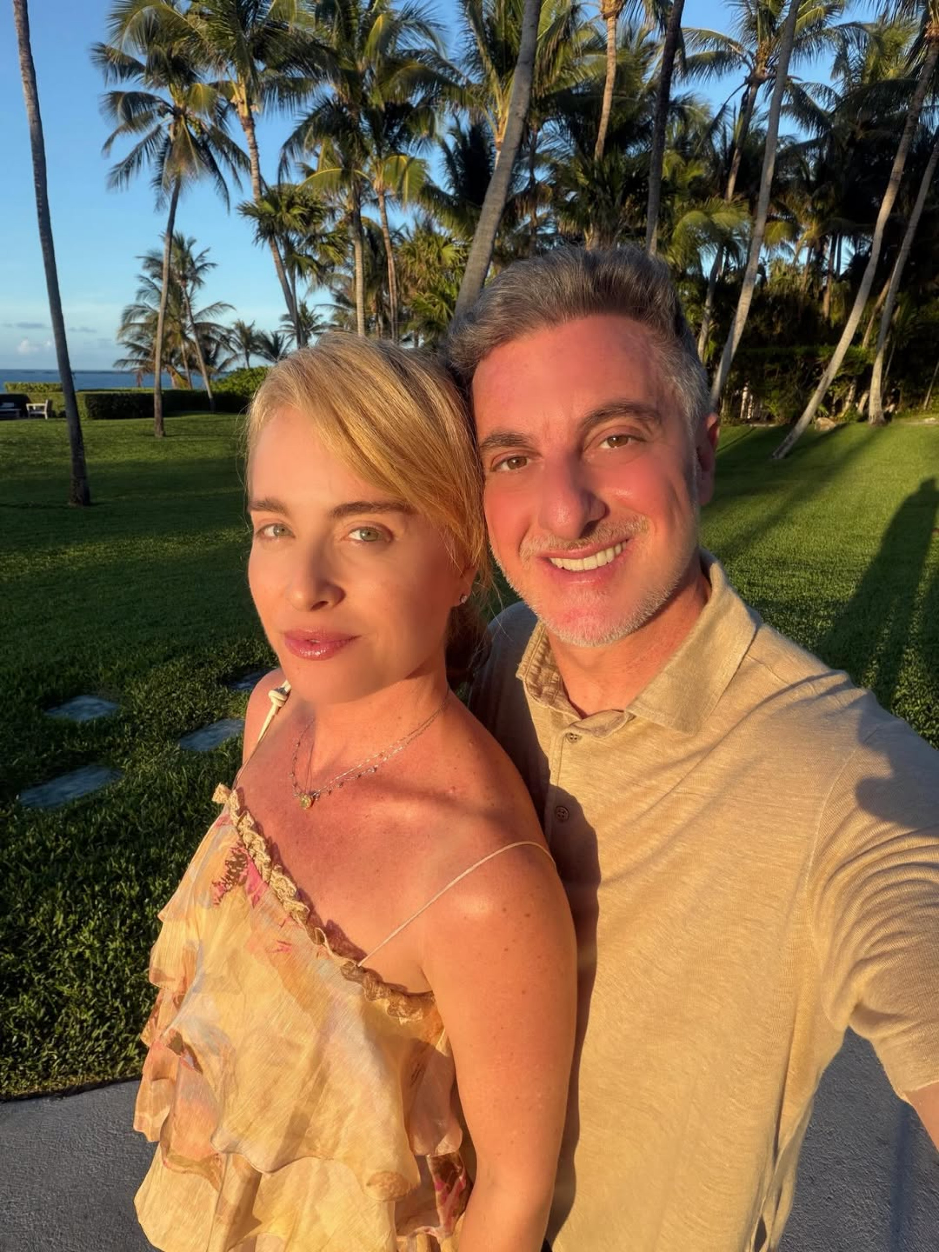 Angélica e Luciano Huck - Reprodução do Instagram