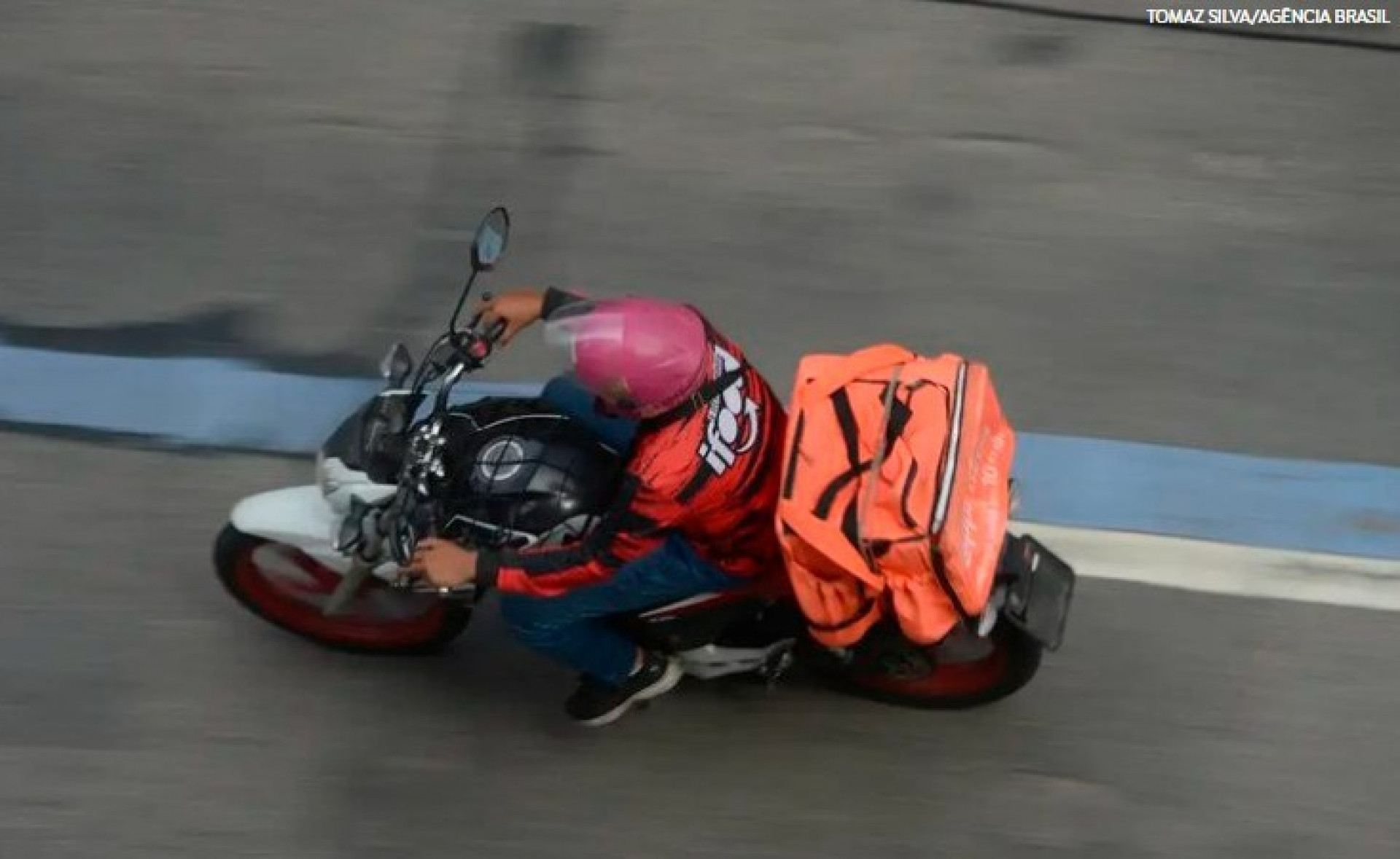 Transparência na divisão de valores em aplicativos de entrega passa a ser fiscalizada