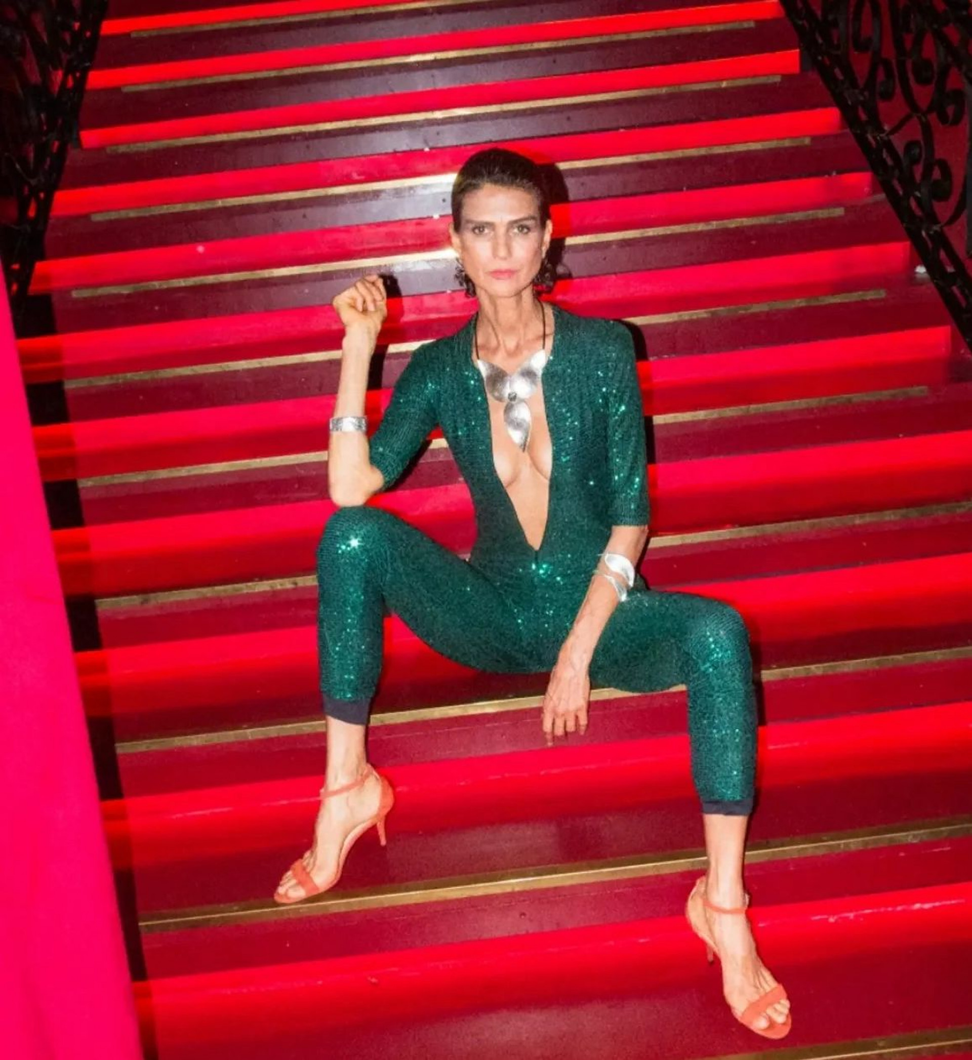 Karina Zeviani em foto no feed do Instagram - Reprodução / Instagram 