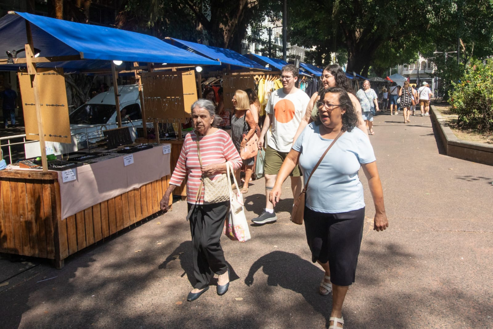 'Referência da Tijuca': Praça Saens Peña comemora 115 anos com programação cultural