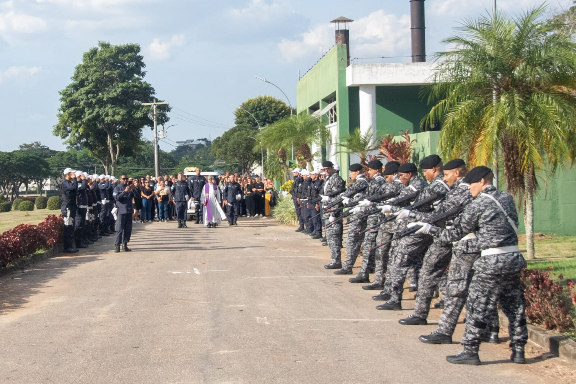 Everaldo Marcelino de Sant'Ana Júnior estava há 25 anos na PM - Érica Martin / Agência O Dia