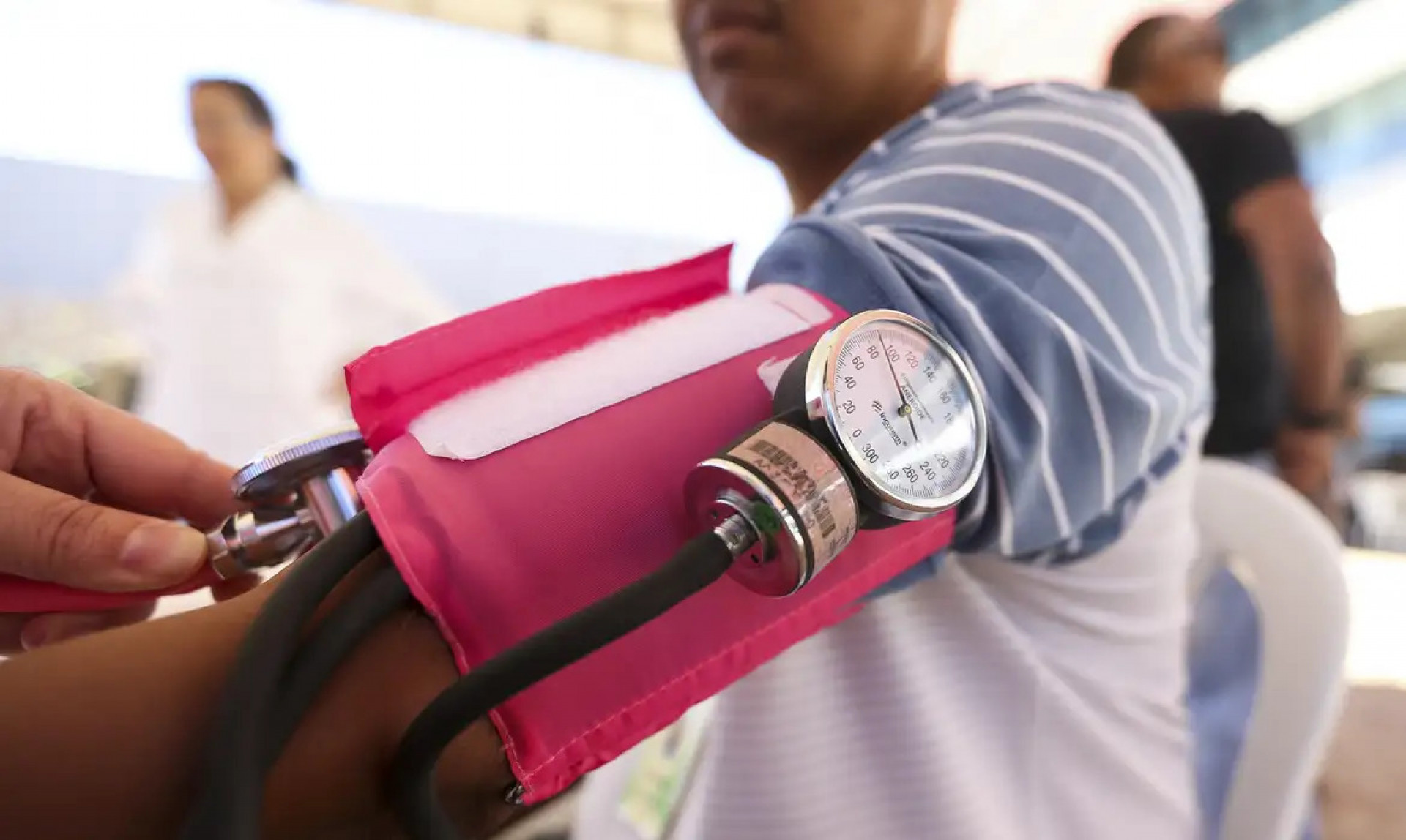 Hipertensão: silenciosa e hereditária, doença pede mudança de hábitos