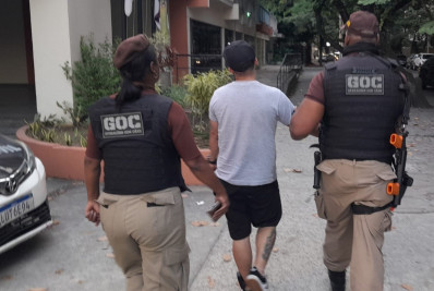 Motociclista é preso por embriaguez após atropelar pedestre na Zona Sul