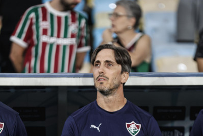 Zubeldía aponta 'domínio absoluto' do Fluminense em vitória magra no Maracanã