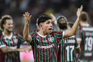 Savarino participa de gol pelo quarto jogo seguido e vira novo 'líder' do Fluminense
