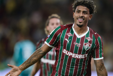John Kennedy celebra gol decisivo contra a Chape: 'Sempre importante'