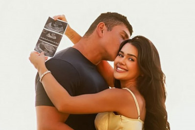 Franciny Ehlke anuncia gravidez do primeiro filho