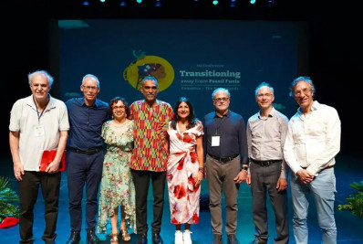 Cientistas criam painel para orientar transição energética global