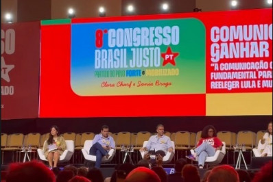 PT aprova manifesto com diretrizes para eleições 2026, afasta polêmicas e faz aceno ao centro