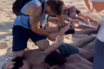 Suspeito de espionar movimentação da polícia, olheiro de facção é preso na Praia da Macumba