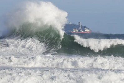 Bombeiros do Rio realizaram mais de 8 mil salvamentos no mar em 2026