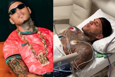 Anderson Neiff, o 'rei do brega funk', é baleado e passa por cirurgia