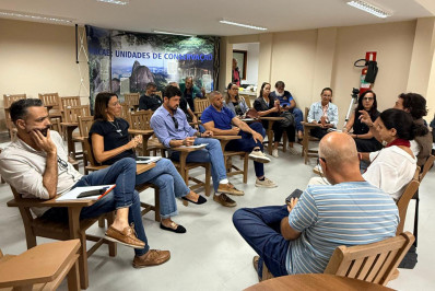 Meio ambiente ganha voz na serra com projeto que aproxima atendimento da população