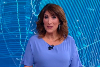 Vídeo: Jornalista do SBT passa mal ao vivo e deixa estúdio