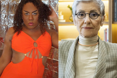 Vítima de transfobia prestará queixa contra Cassia Kis