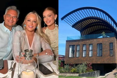 Mansão que Marina Ruy Barbosa deu aos pais é colocada à venda por R$ 8,9 milhões