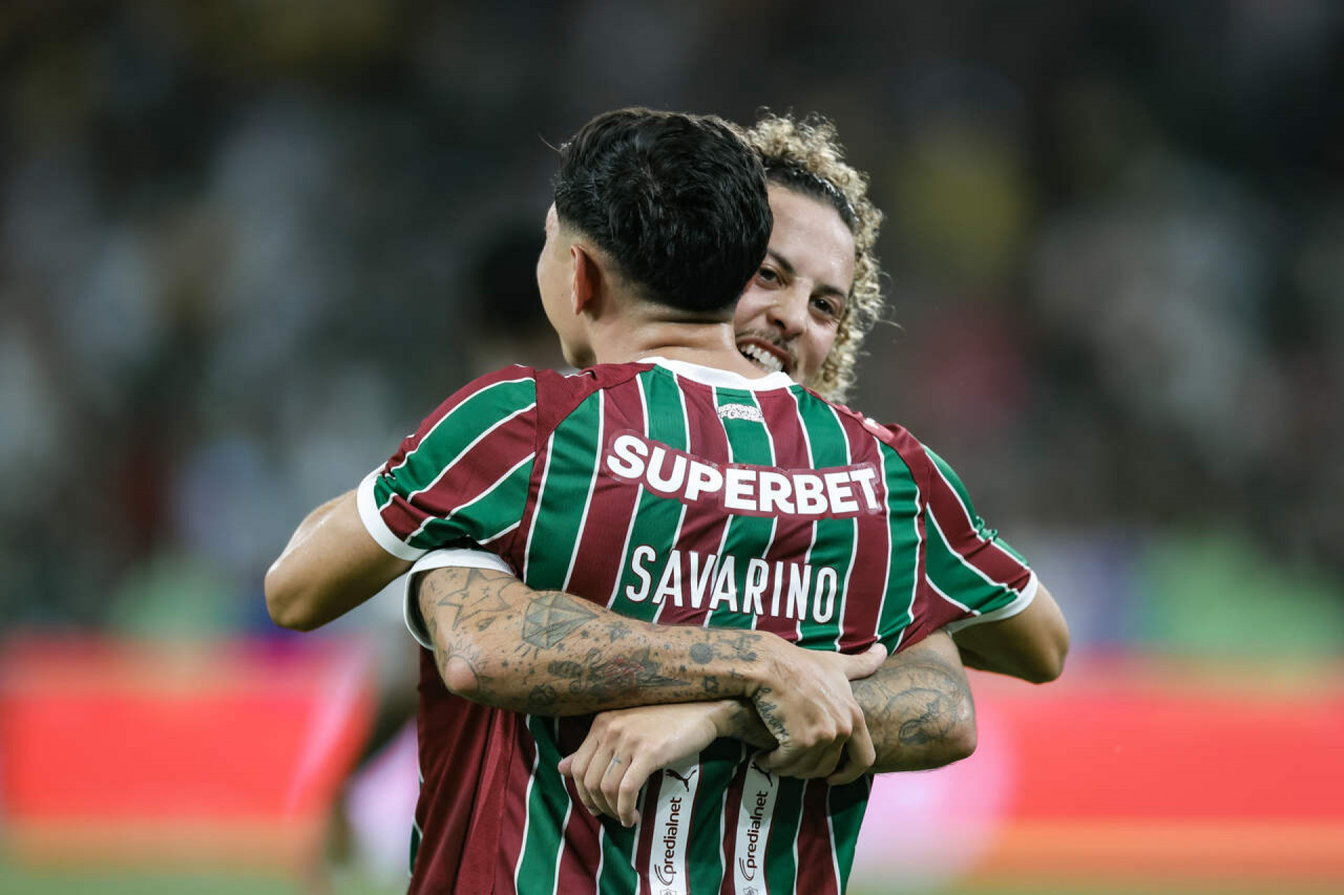 Zubeld&iacute;a desconversa sobre Hulk no Fluminense