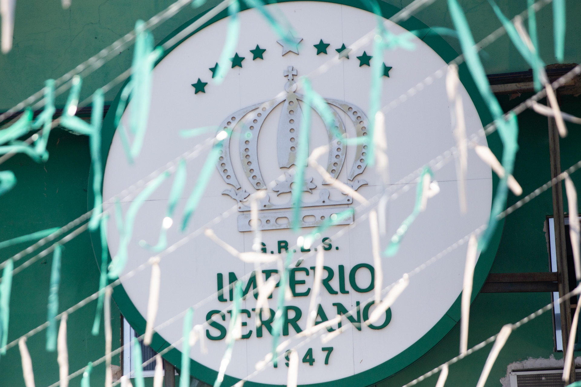 Justiça suspende eleição do Império Serrano