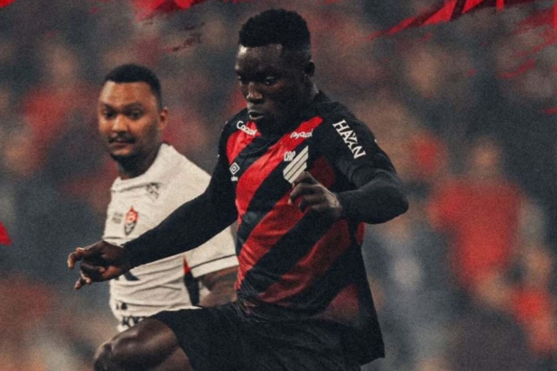 Athletico-PR, de virada, bate Vit&oacute;ria na Arena da Baixada