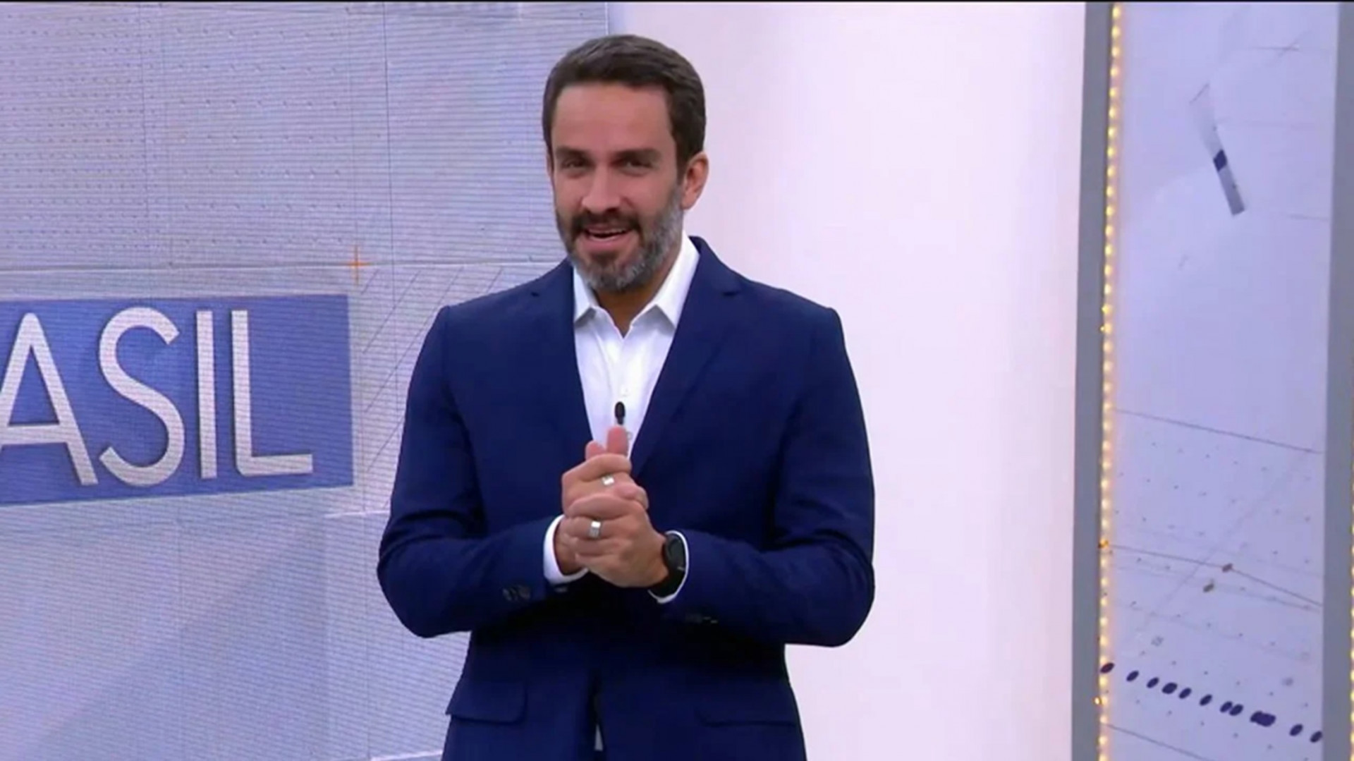 Band volta a planejar programa matinal