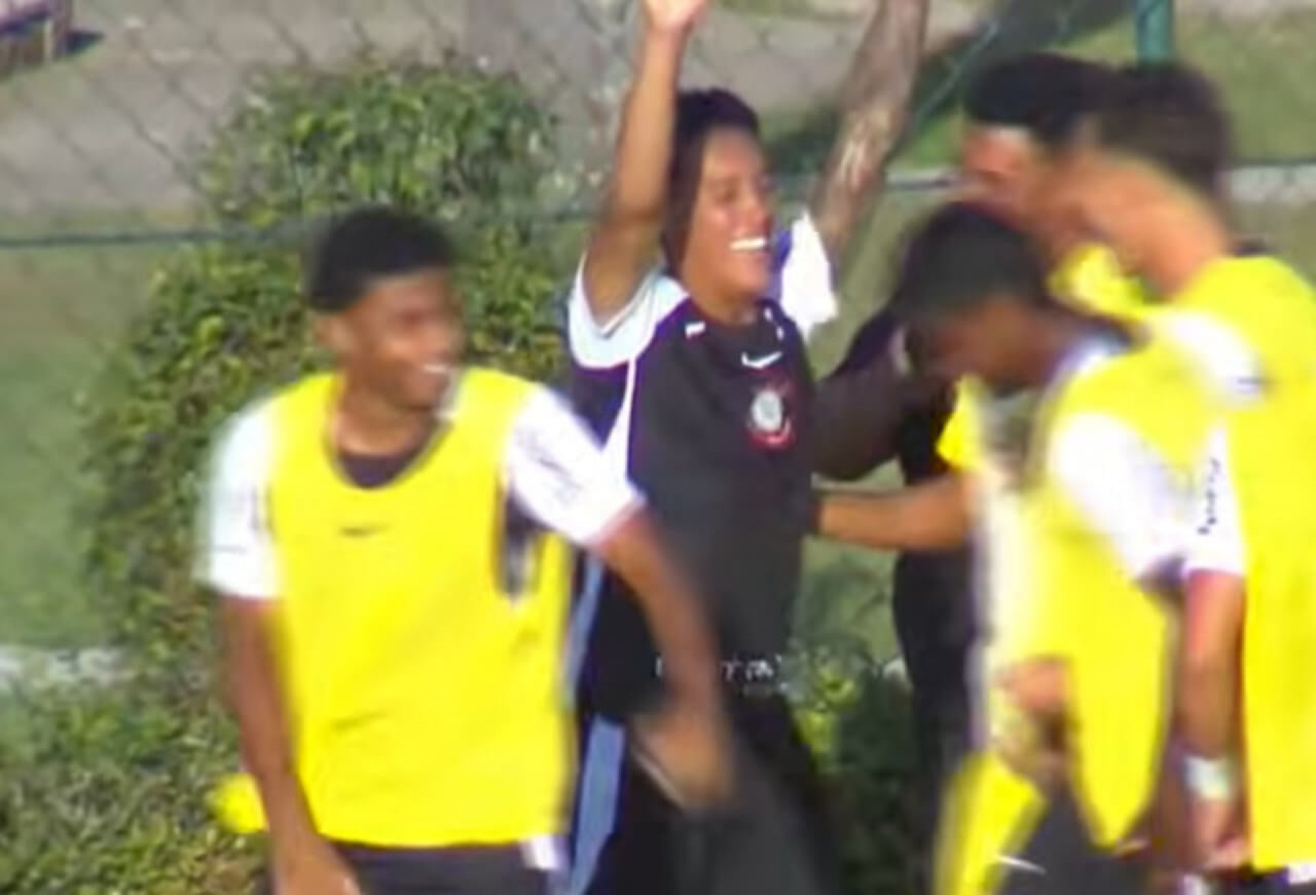 Corinthians vence o Majestoso e embala no Brasileir&atilde;o Sub-20