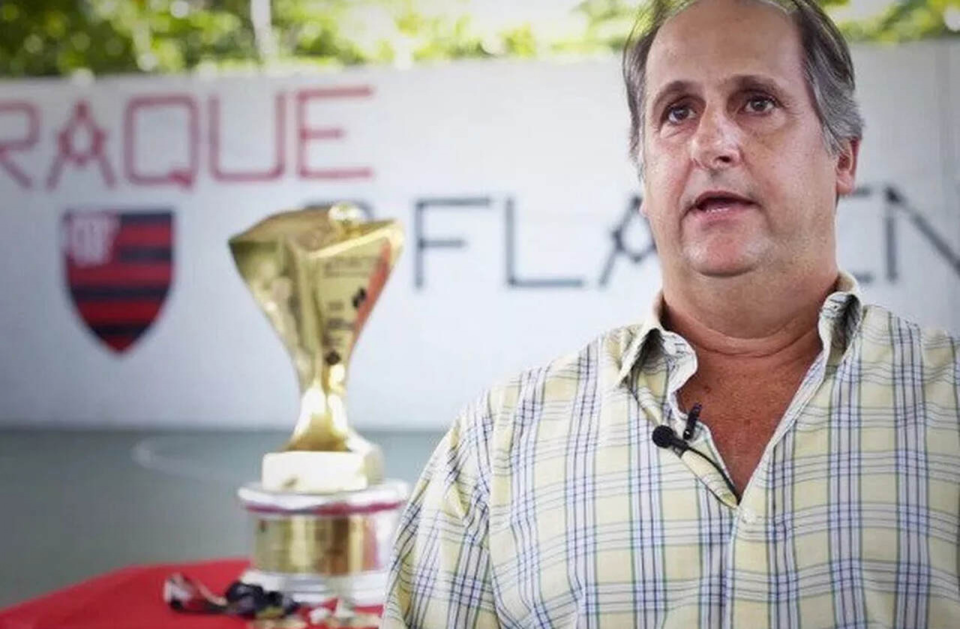 Internacional aposta em dirigente que trabalhou com Vini Jr e Paquet&aacute; no Flamengo