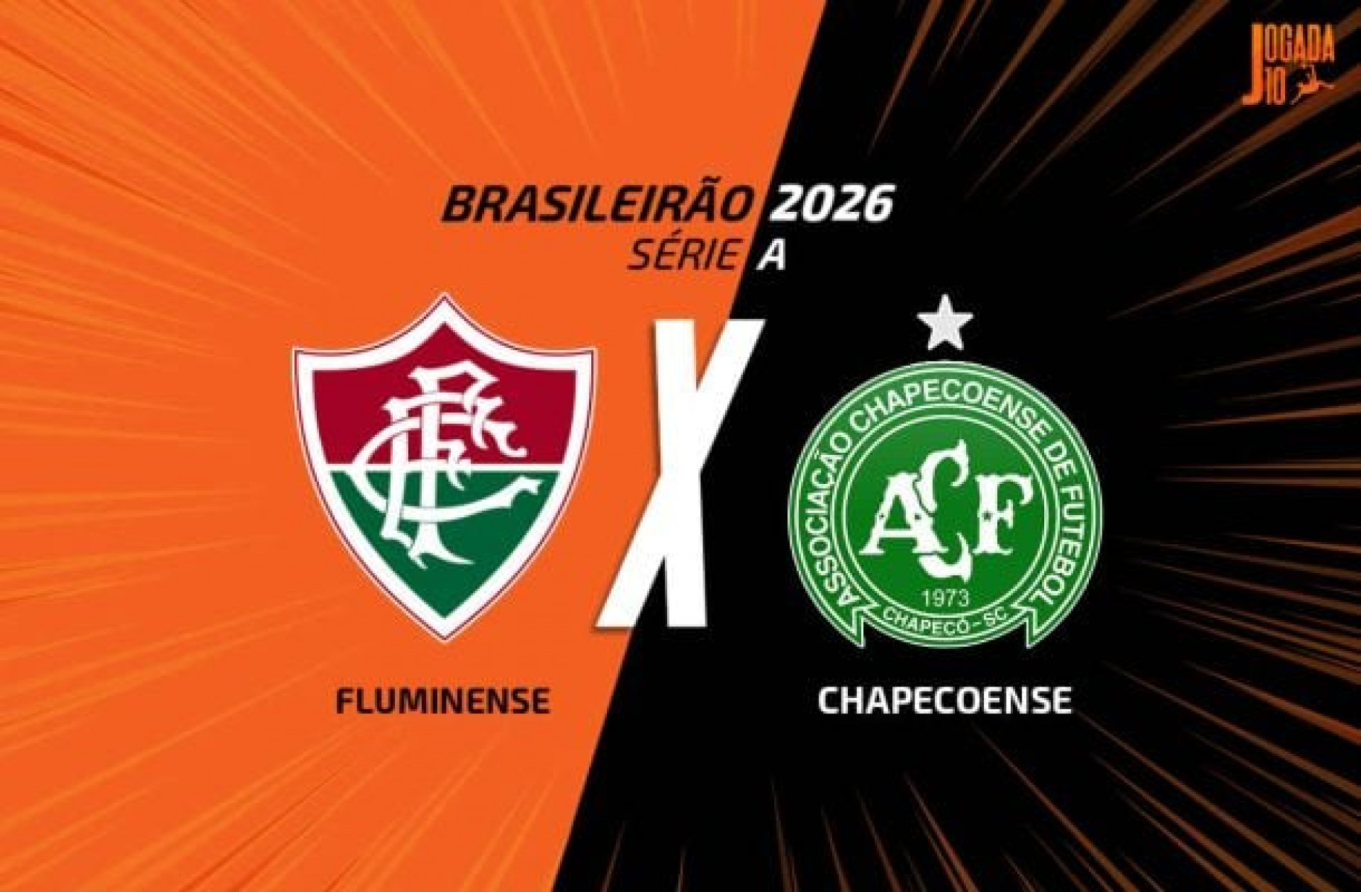 Fluminense x Chapecoense, AO VIVO, com a Voz do Esporte, &agrave;s 19h