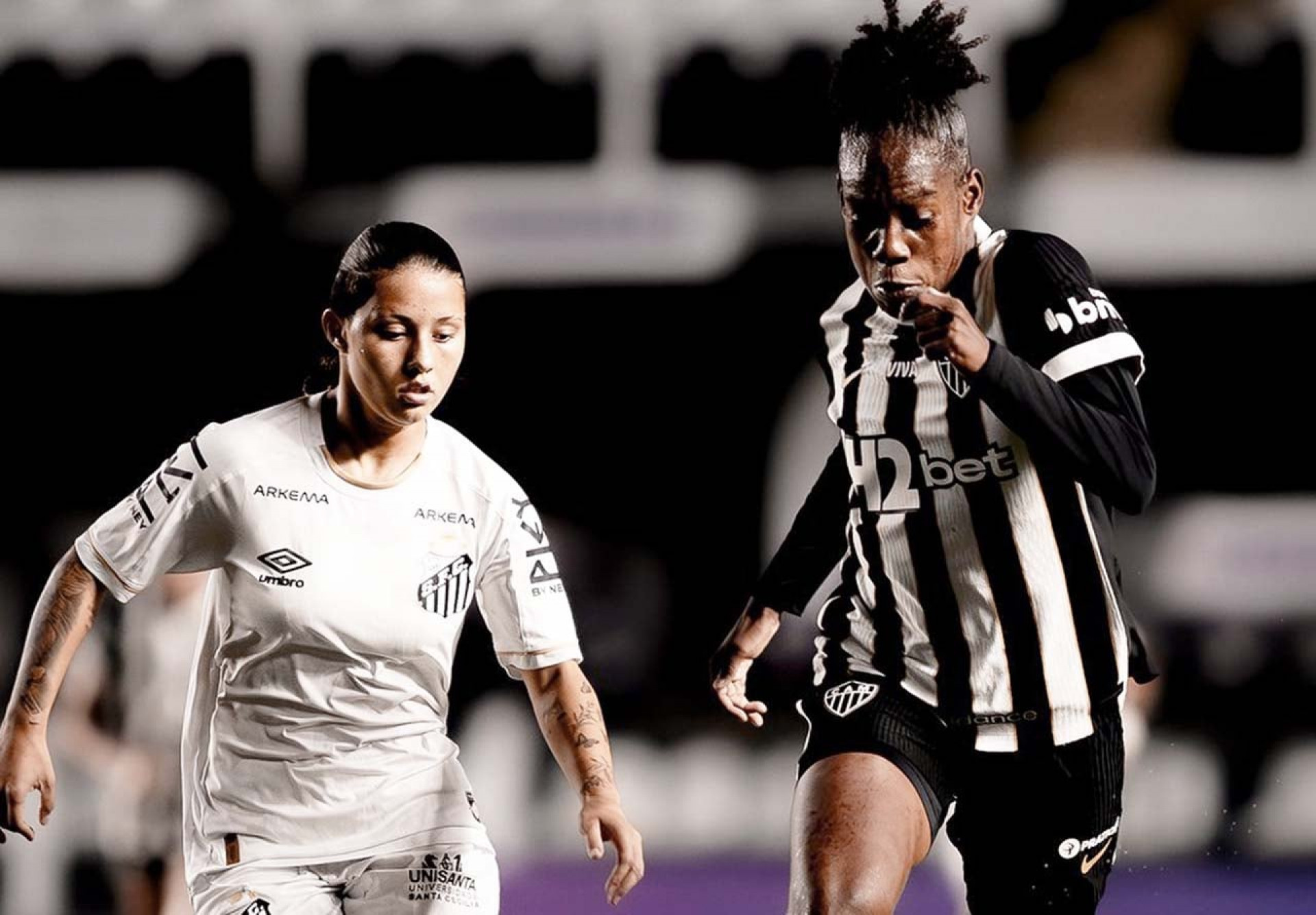 Atl&eacute;tico x Botafogo (Feminino): onde assistir, escala&ccedil;&otilde;es e arbitragem