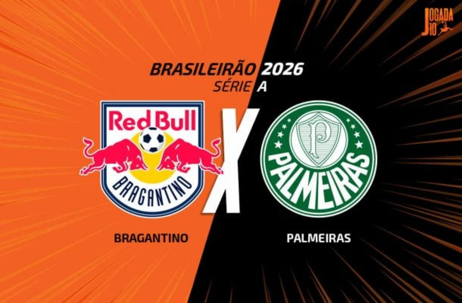 Bragantino x Palmeiras, AO VIVO, com a Voz do Esporte, &agrave;s 17h