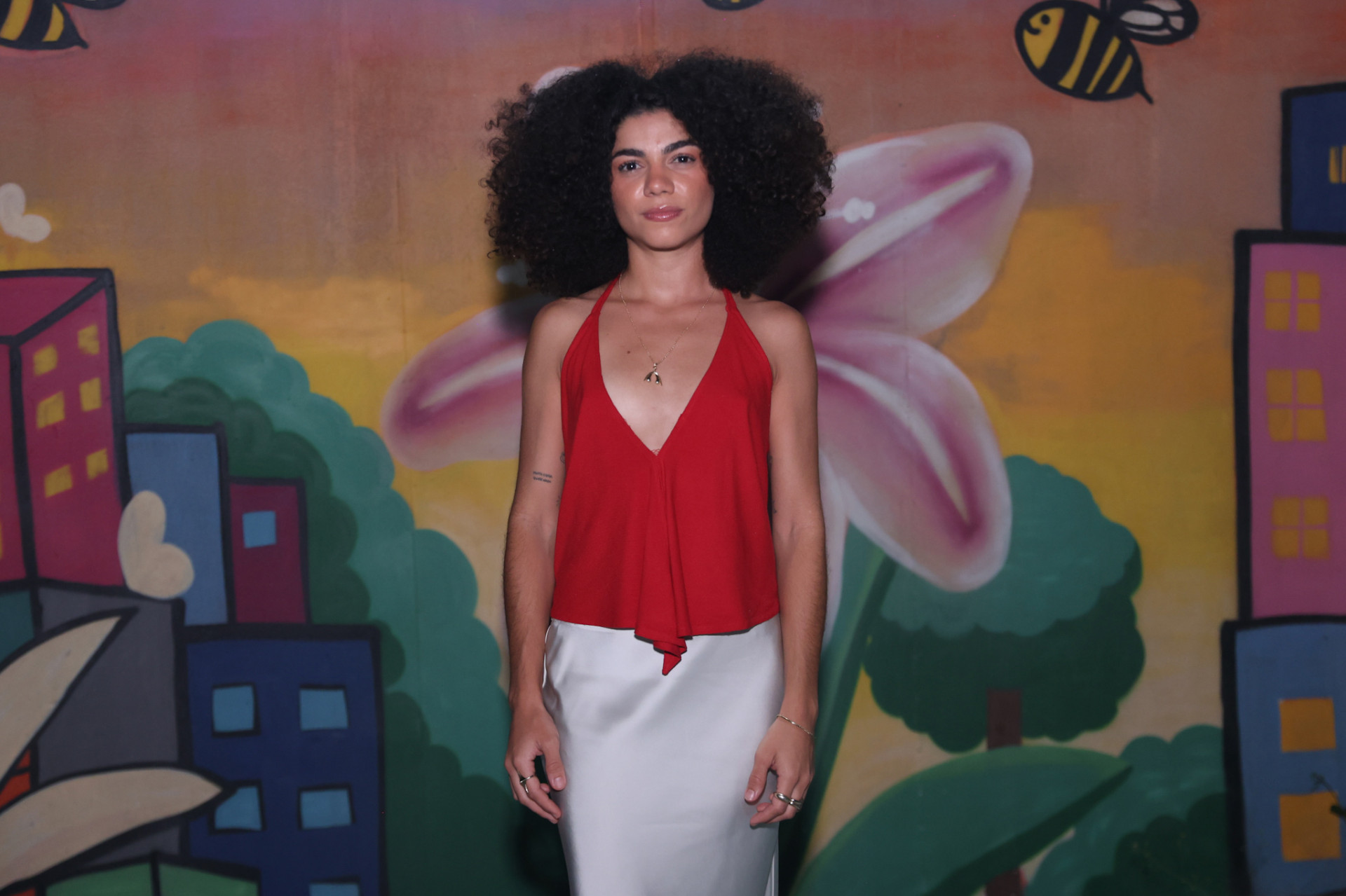 Samantha Jones - Roberto Filho / Brazil News