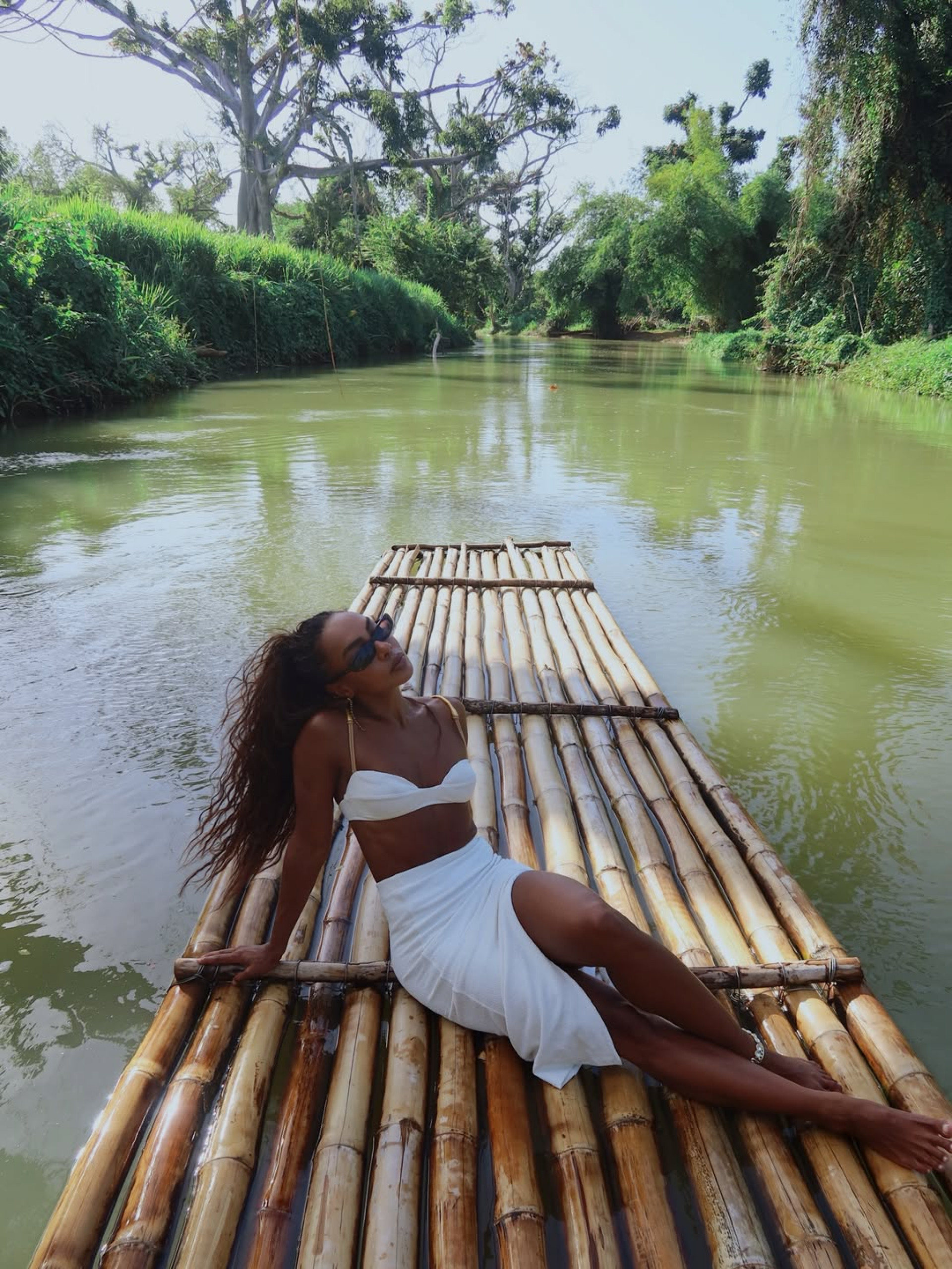 Dandara Mariana fala de viagem à Jamaica  - Reprodução/Instagram