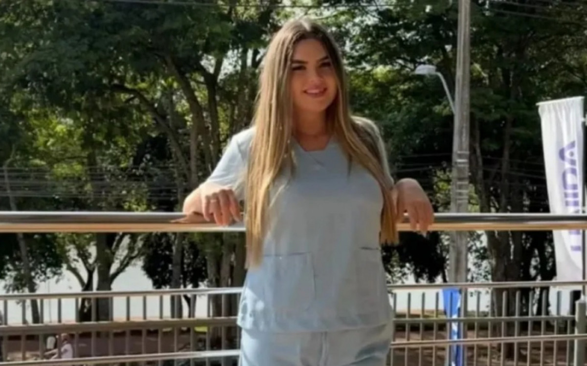 Vizinhas encontraram o corpo de Julia por volta das 19h