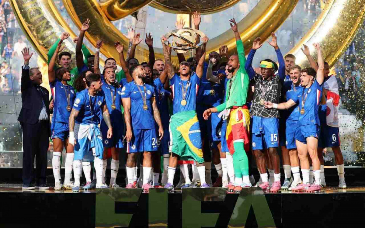 Fifa divulga ranking para o Mundial de Clubes; Palmeiras lidera Conmebol